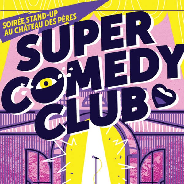 SUPER COMEDY CLUB #2