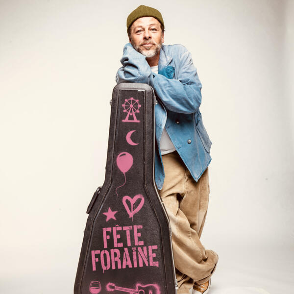 CHRISTOPHE MAE