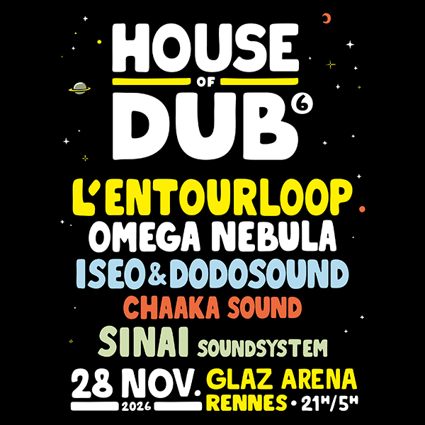 HOUSE OF DUB #6