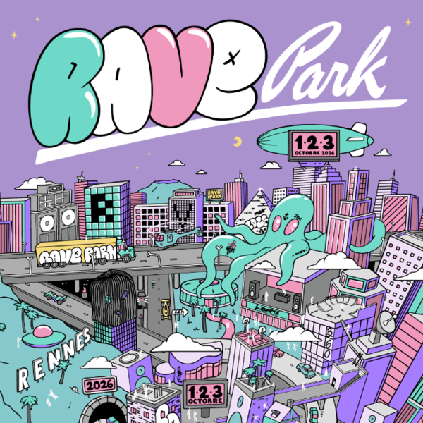 RAVE PARK 2026 : NISKA, LA RVFLEUZE...