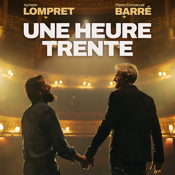 PIERRE-EMMANUEL BARRE ET AYMERIC LOMPRET