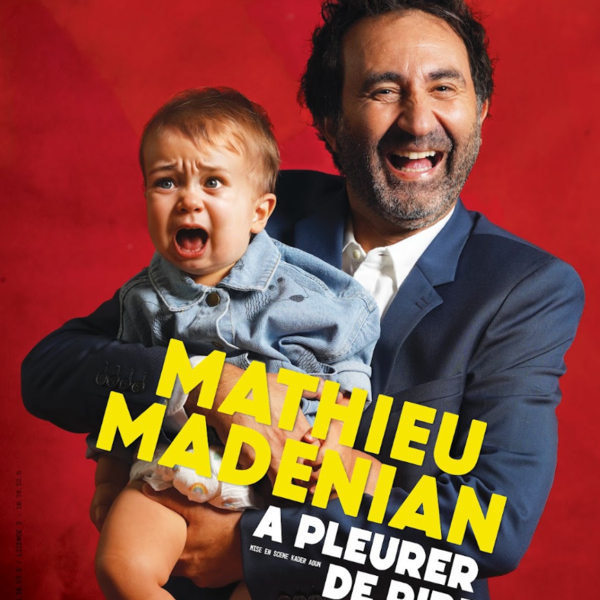 MATHIEU MADENIAN