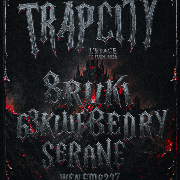 TRAPCITY 2 BY UNKNOWN FEST